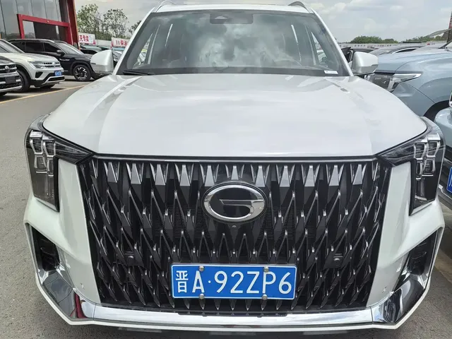 GAC Trumpchi GS8 2022 Dual Engine Series 2.0TM 2WD Premium Edition (7-Seater)