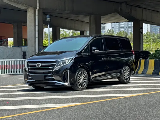 GAC Trumpchi M8 2021 Leading Show Series 390T Prestige Edition