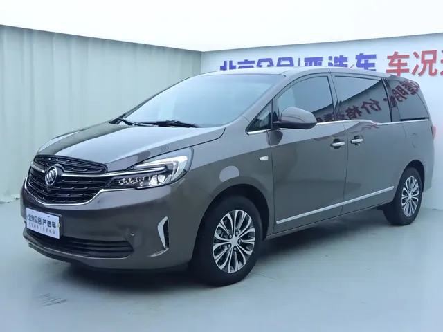 Buick GL8 2022 Land Business Class 652T Prestige