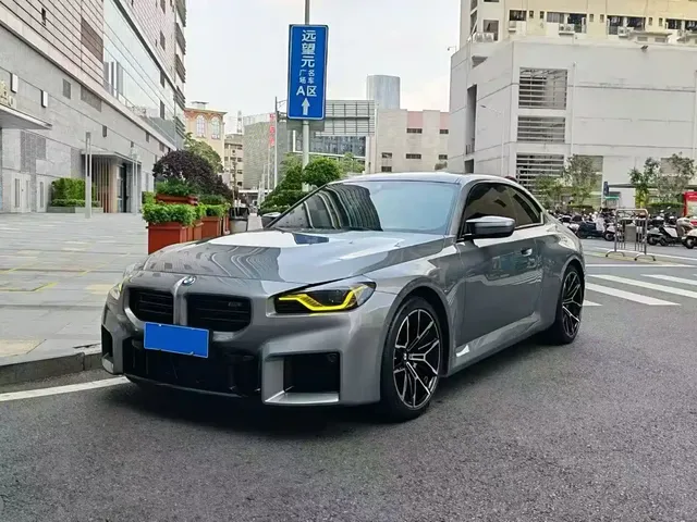 BMW M2 2024 M2