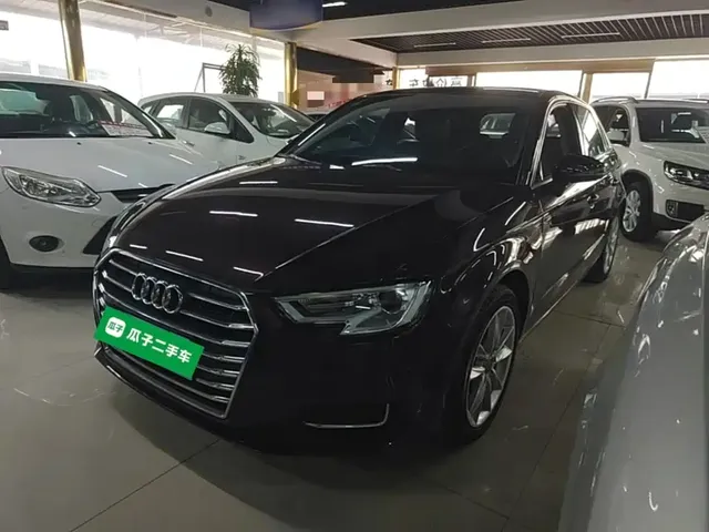 Audi A3 2019 Sportback 35 TFSI Progressive China V