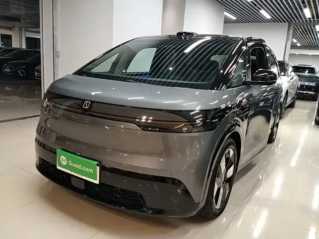 ZEEKR MIX 2025 Smart Driving Edition