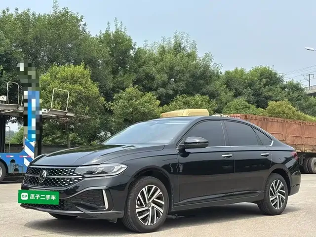 Volkswagen Lavida 2024 Model 1.5L Automatic Starlight 5 Million Edition