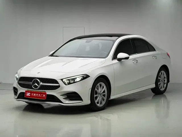 Mercedes-Benz A-Class 2022 A 200 L Sport Sedan Style