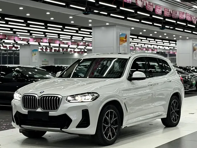BMW X3 2022 xDrive25i M Sport Package