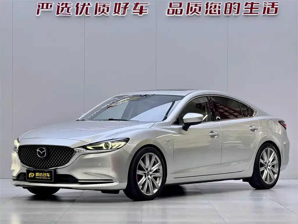 Mazda Atenza 2020 2.5L Skyactiv Sport