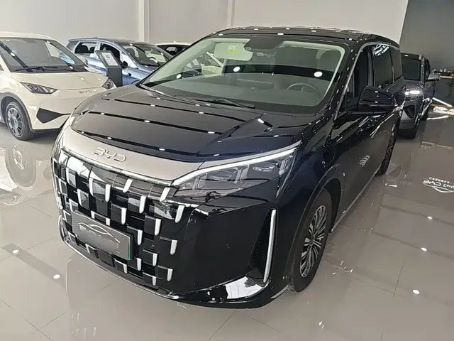 BYD M9 2025 Model 1060 Pilot Edition