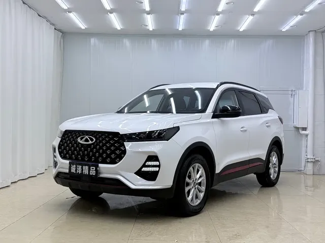 Chery Tiggo 7 2022 Model Super Edition 1.5T CVT Super Guard+