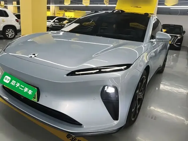 NIO ET5 2024 75kWh