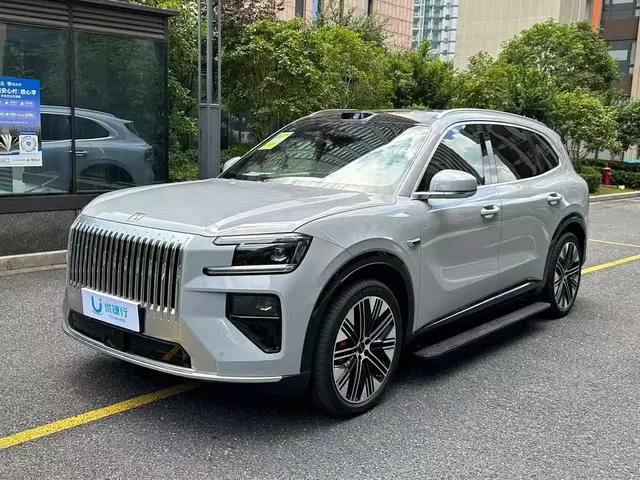 ZEEKR 8X 2026 Base Model