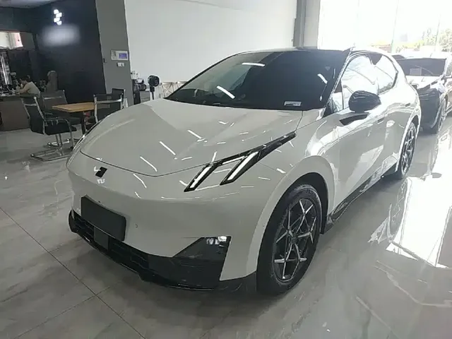 Lynk & Co Z20 2025 530km RWD Pro