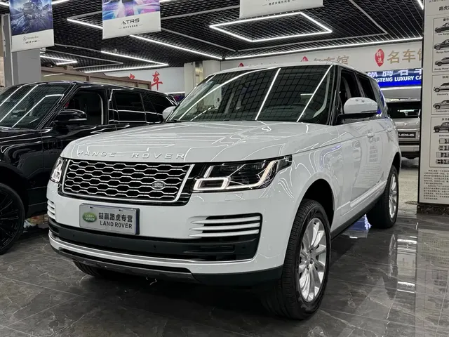 Land Rover Range Rover 2021 3.0 L6 Heritage Edition