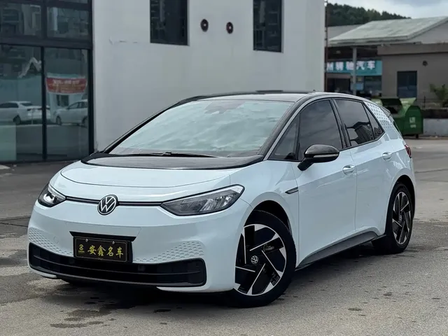 Volkswagen ID.3 2024 Outstanding Edition