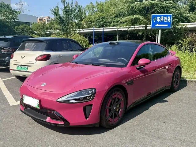 Xiaomi Auto Xiaomi SU7 2024 AWD Extended Range Advanced Smart Driving Max Edition