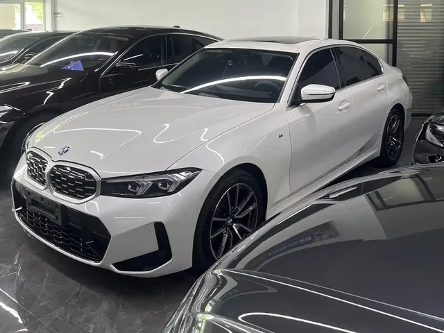 BMW 3 Series 2023 325Li M Sport Package