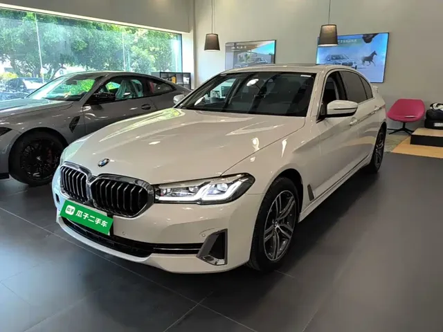 BMW 5 Series 2023 530Li Leading Luxury Package