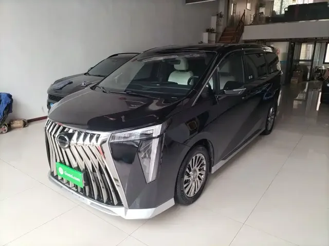 GAC Trumpchi M8 2023 Model Master Series 400T Flagship Edition