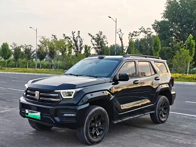 Tank 400 New Energy 2025 Hi4-Z