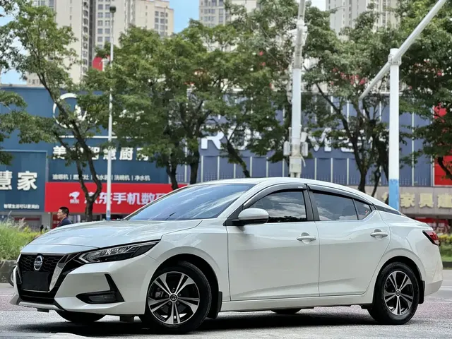 Nissan Sylphy 2022 1.6L XL CVT Delight Edition