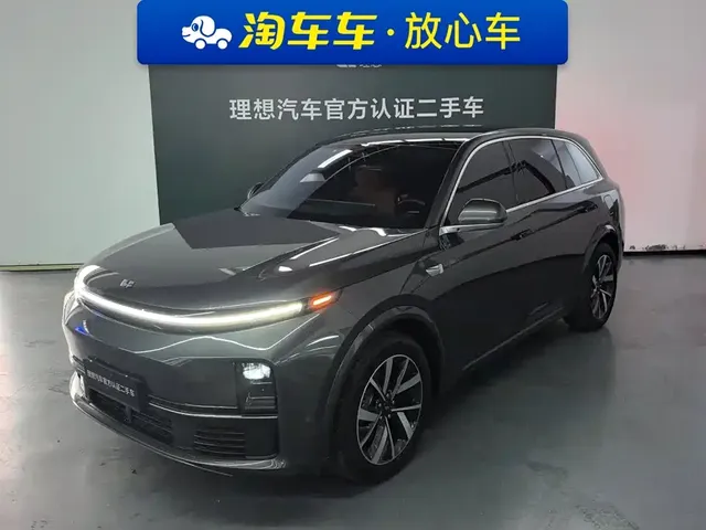 Li Auto L7 2023 Pro