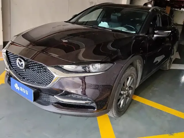 Mazda CX-4 2021 2.0L Auto FWD Skyactiv Taste Edition