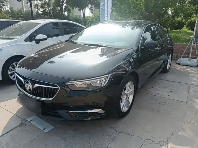 Buick Regal 2019 20T Elite China VI