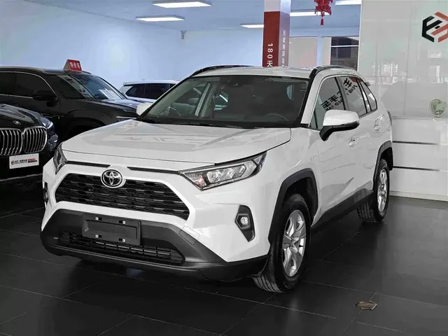 Toyota RAV4 Rongfang 2024 2.0L CVT FWD Urban Edition