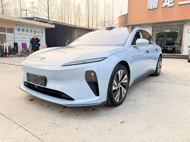 NIO ET5 2025 75kWh