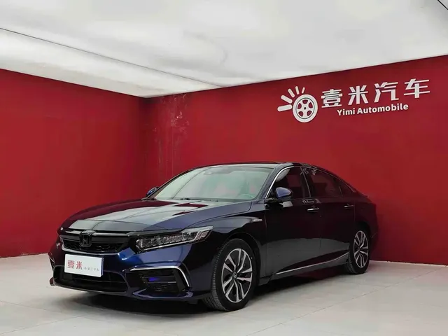 Honda Inspire 2019 Sharp Hybrid 2.0L Pure Elegance China VI
