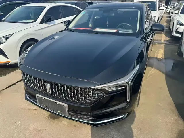 Besturn B70 2021 1.5T Automatic Driving Enjoyment Model