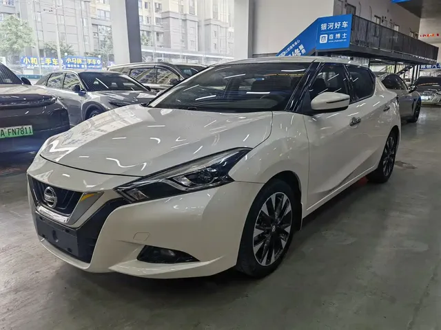 Nissan Bluebird 2019 1.6L CVT Smart Connect Cool Edition China VI