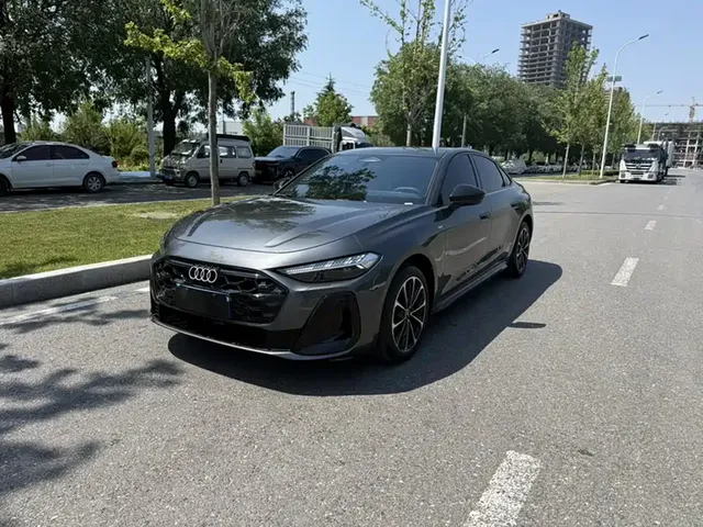 Audi A5L 2025 2.0T Sport Edition Plus