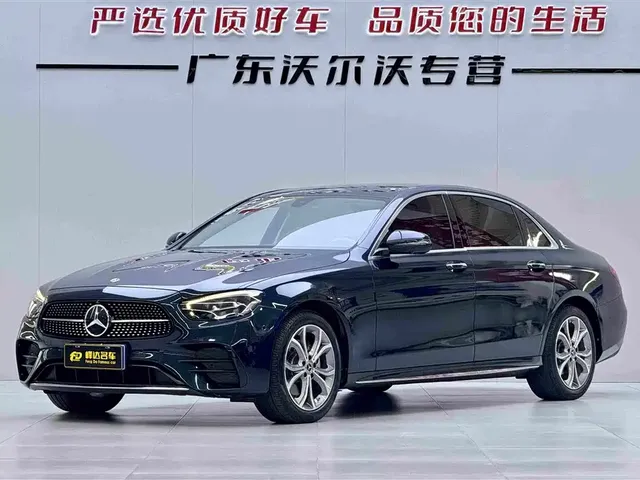 Mercedes-Benz E-Class 2021 E 300 L Sport Luxury Edition