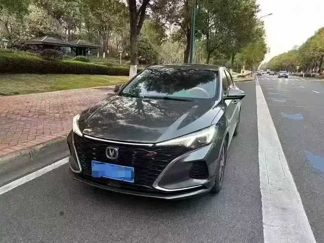 Changan Eado 2021 PLUS Blue Whale NE 1.4T GDI DCT Premium