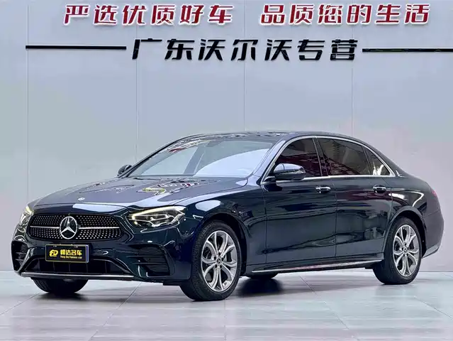 Mercedes-Benz E-Class 2021 E 300 L Sport Luxury Edition