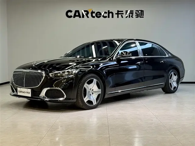 Mercedes-Benz Maybach S-Class 2024 Facelift S 480 4MATIC