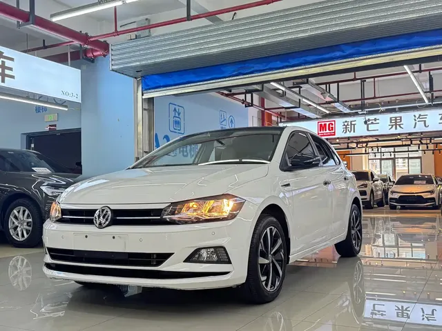 Volkswagen Polo 2019 Plus 1.5L Automatic Beats Trendy Edition