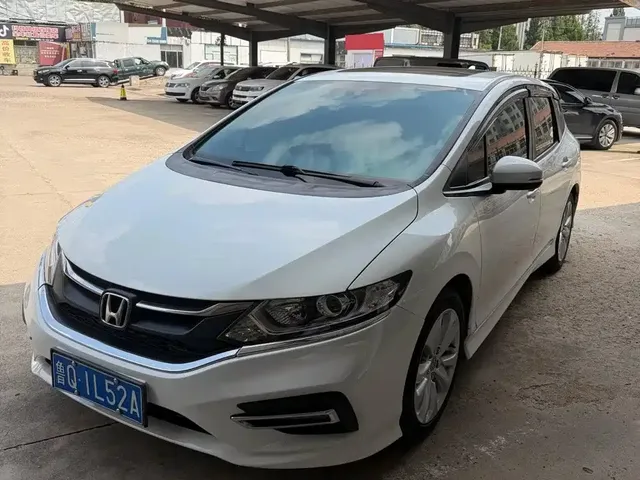 Honda Jade 2020 1.8L Automatic Comfort Edition