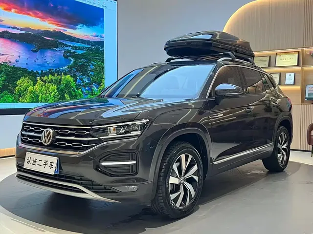 Volkswagen Tayron 2021 330TSI 2WD Luxury Smart Connect Edition