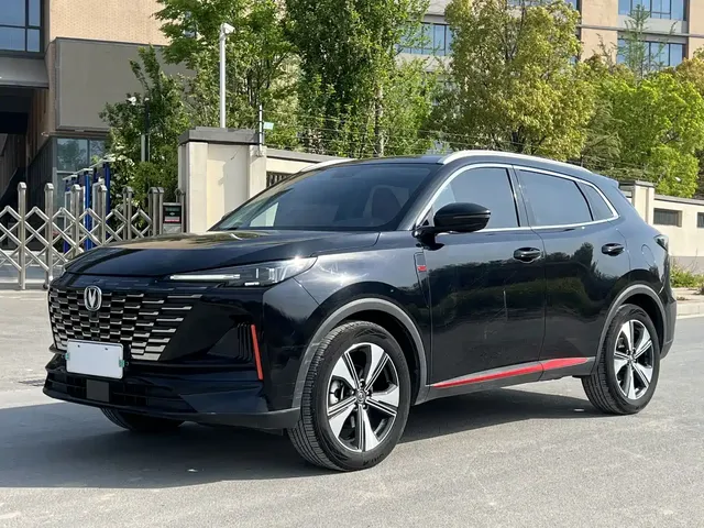 Changan CS55 PLUS 2022 Model Second Generation 1.5T DCT Luxury Edition