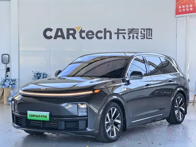 Li Auto L7 2023 Pro