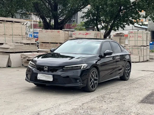 Honda Civic 2023 HATCHBACK 240TURBO Manual Extreme Power Edition