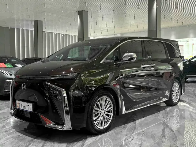 Hycan Auto Hycan V09 2023 Honor Edition 762