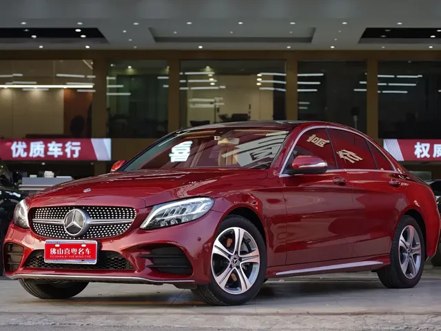 Mercedes-Benz C-Class 2020 Facelift C 260 L Sport