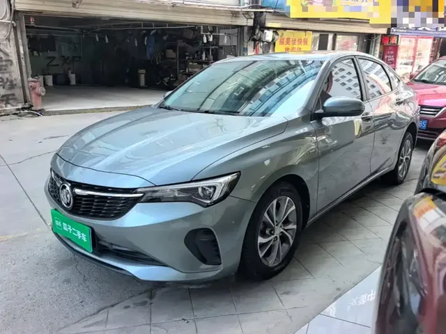 Buick Verano 2023 Pro Joy Edition