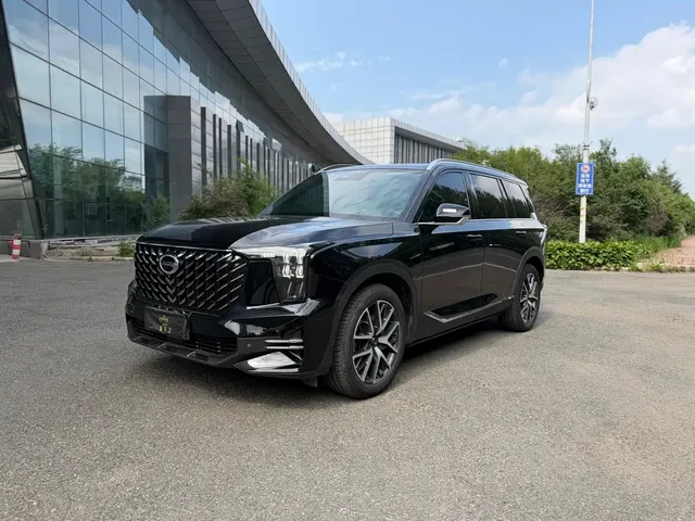 GAC Trumpchi GS8 2022 Pilot Series 2.0TGDI 2WD Premium Edition (7-Seater)