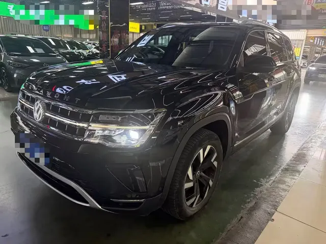 Volkswagen Teramont 2021 380TSI 4WD Premium Luxury Edition