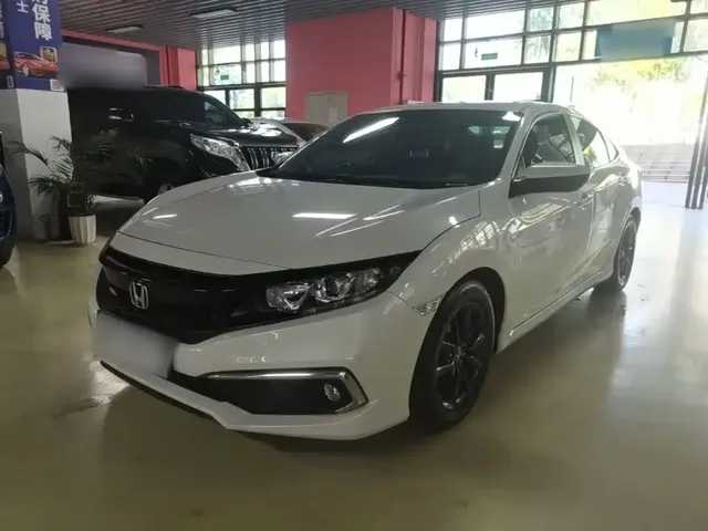 Honda Civic 2019 220TURBO CVT Jingdong Edition China VI