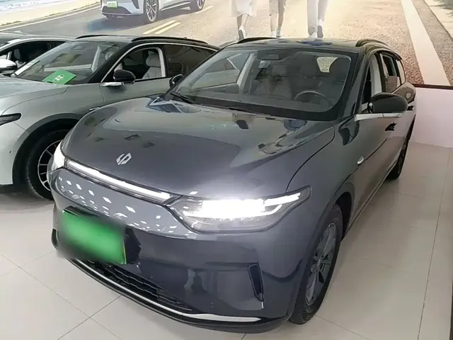 Leapmotor C11 2023 Pure Electric 500 Smart Edition