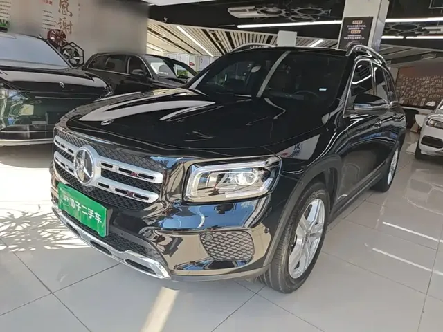 Mercedes-Benz GLB 2023 GLB 220 Dynamic